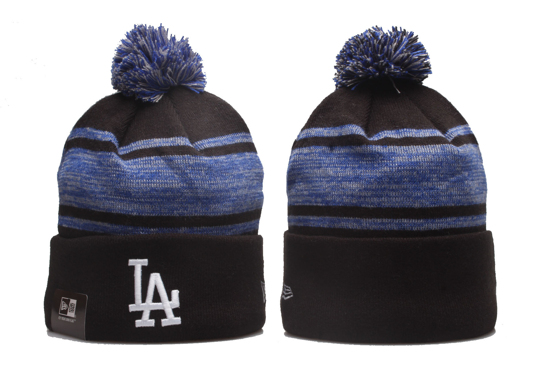 Los Angeles Dodgers style 2 2024 MLB hat